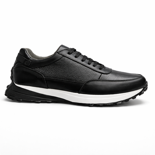 LEGADO — Sneaker ALVAR Negro