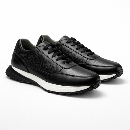 LEGADO — Sneaker ALVAR Negro