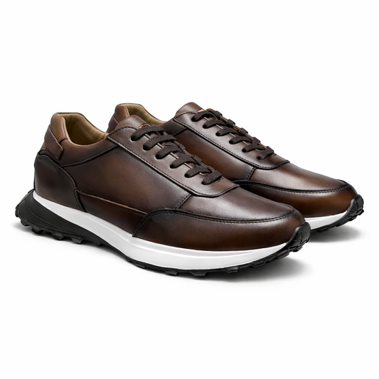 LEGADO — Sneaker ALVAR Café