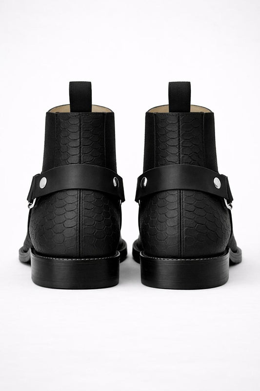 Botin chelsea ALVAR-Modelo Linaje