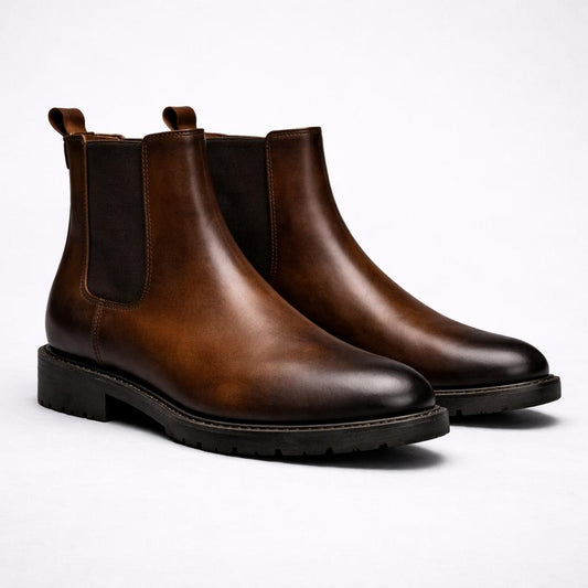 Botin chelsea ALVAR-Modelo Origen