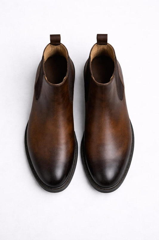 Botin chelsea ALVAR-Modelo Origen